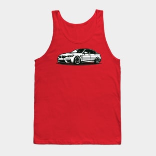 BMW M3 Tank Top